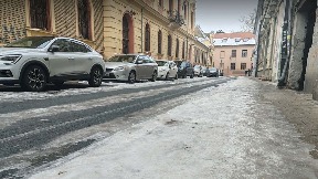 Apel zbog snega i poledice